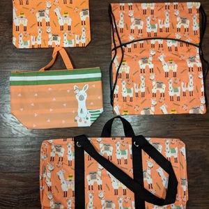 Thirty one llama lot